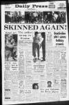 Western Daily Press Tuesday 29 June 1971 Page 1