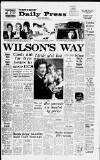 Western Daily Press Thursday 05 August 1971 Page 1