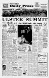Western Daily Press Thursday 02 September 1971 Page 1
