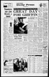 Western Daily Press Saturday 11 December 1971 Page 14
