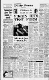 Western Daily Press Thursday 01 June 1972 Page 12