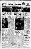 Western Daily Press Friday 02 June 1972 Page 1