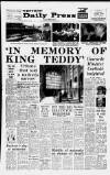Western Daily Press Saturday 03 June 1972 Page 1