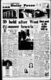 Western Daily Press Monday 26 February 1973 Page 1