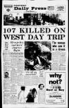 Western Daily Press Wednesday 11 April 1973 Page 1