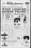 Western Daily Press Friday 11 May 1973 Page 1