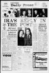 Western Daily Press Tuesday 26 November 1974 Page 1