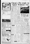 Western Daily Press Monday 17 March 1975 Page 10