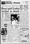 Western Daily Press Thursday 09 October 1975 Page 1