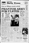 Western Daily Press Thursday 08 January 1976 Page 1