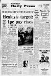 Western Daily Press Thursday 08 April 1976 Page 1