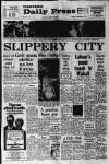 Western Daily Press Thursday 04 November 1976 Page 1