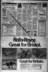 Western Daily Press Wednesday 01 February 1978 Page 12