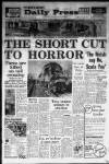 Western Daily Press Friday 02 March 1979 Page 1
