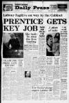 Western Daily Press Tuesday 08 May 1979 Page 1