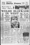 Western Daily Press Thursday 03 January 1980 Page 1