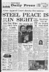 Western Daily Press Monday 28 January 1980 Page 1