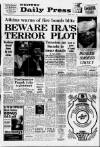 Western Daily Press Friday 01 May 1981 Page 1