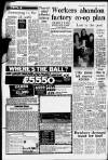 Western Daily Press Monday 02 November 1981 Page 4