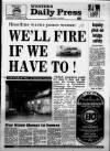 Western Daily Press Wednesday 02 November 1983 Page 1