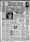 Western Daily Press Thursday 01 December 1983 Page 10