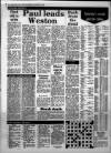 Western Daily Press Monday 02 January 1984 Page 18