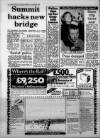 Western Daily Press Monday 09 January 1984 Page 8