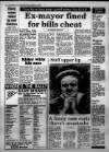 Western Daily Press Friday 13 January 1984 Page 12