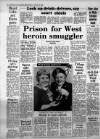 Western Daily Press Wednesday 25 January 1984 Page 16