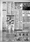 Western Daily Press Wednesday 25 January 1984 Page 20