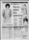 Western Daily Press Friday 03 February 1984 Page 8