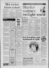 Western Daily Press Saturday 11 February 1984 Page 6