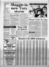 Western Daily Press Saturday 10 March 1984 Page 4