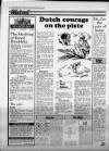 Western Daily Press Saturday 10 March 1984 Page 16