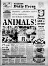 Western Daily Press Monday 09 April 1984 Page 1