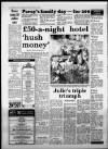 Western Daily Press Monday 09 April 1984 Page 4