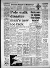 Western Daily Press Friday 13 April 1984 Page 1
