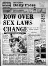 Western Daily Press Friday 13 April 1984 Page 34