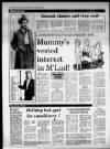 Western Daily Press Wednesday 25 April 1984 Page 8