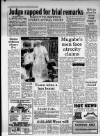 Western Daily Press Saturday 12 May 1984 Page 6