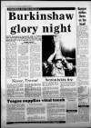 Western Daily Press Thursday 24 May 1984 Page 36