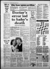 Western Daily Press Friday 15 June 1984 Page 18
