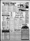 Western Daily Press Wednesday 06 June 1984 Page 4