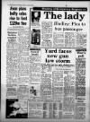 Western Daily Press Friday 15 June 1984 Page 2