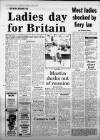 Western Daily Press Saturday 30 June 1984 Page 36