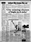 Western Daily Press Monday 30 July 1984 Page 9