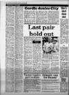 Western Daily Press Monday 30 July 1984 Page 20
