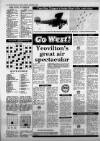 Western Daily Press Friday 03 August 1984 Page 18