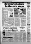 Western Daily Press Friday 03 August 1984 Page 25