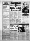 Western Daily Press Monday 06 August 1984 Page 8